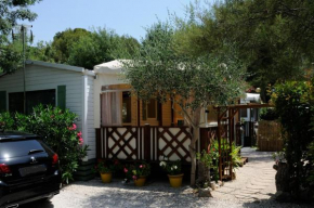 MOBILE HOME tout confort à 200m de la plage